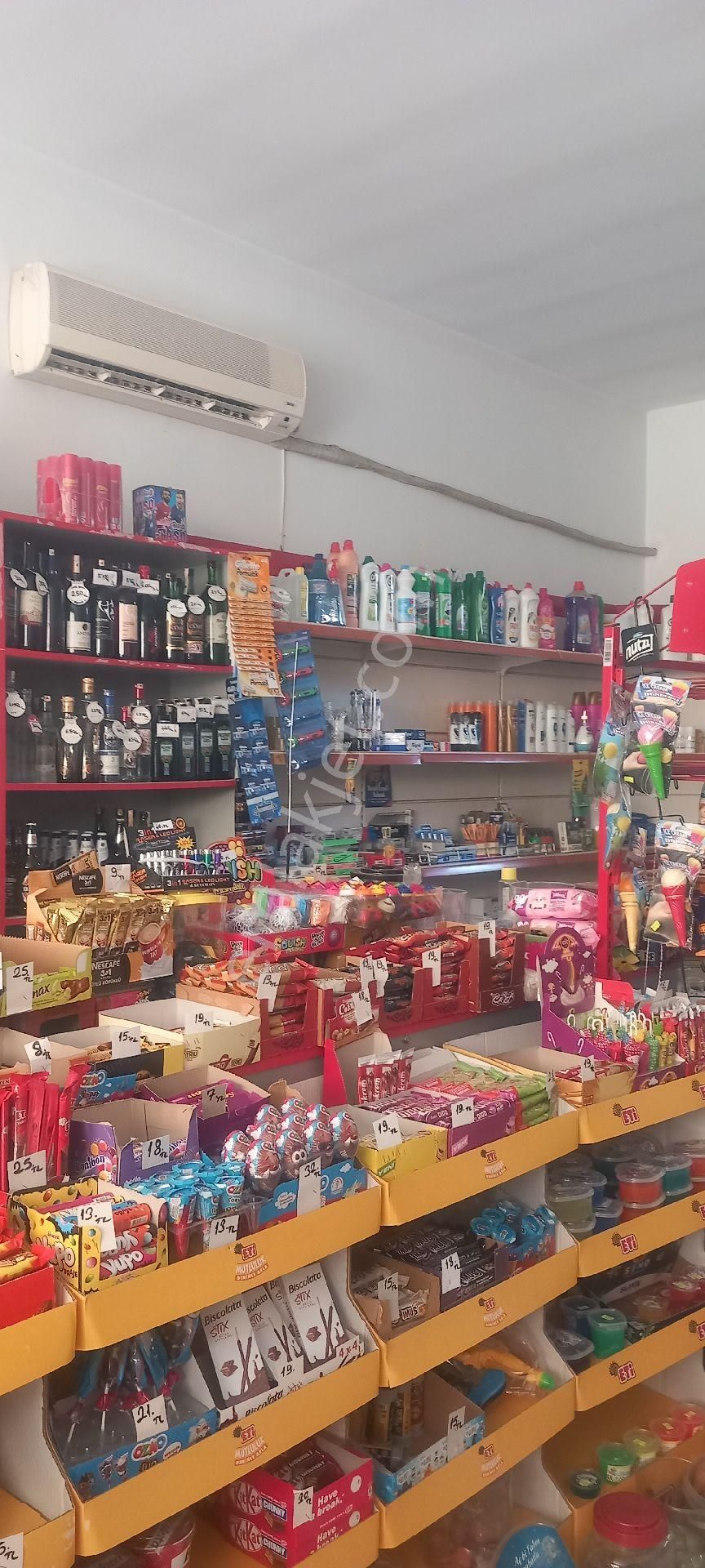 Mersin Mezitli Menderes Mah Satılık Dukkan - Görsel 8