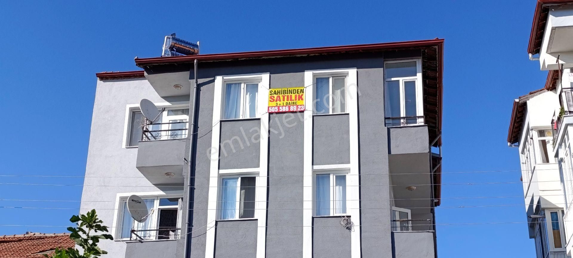 Burdur Merkez Armağan İlci Satılık Daire Armağan İlci Mh. 3+1 140m2 Daire