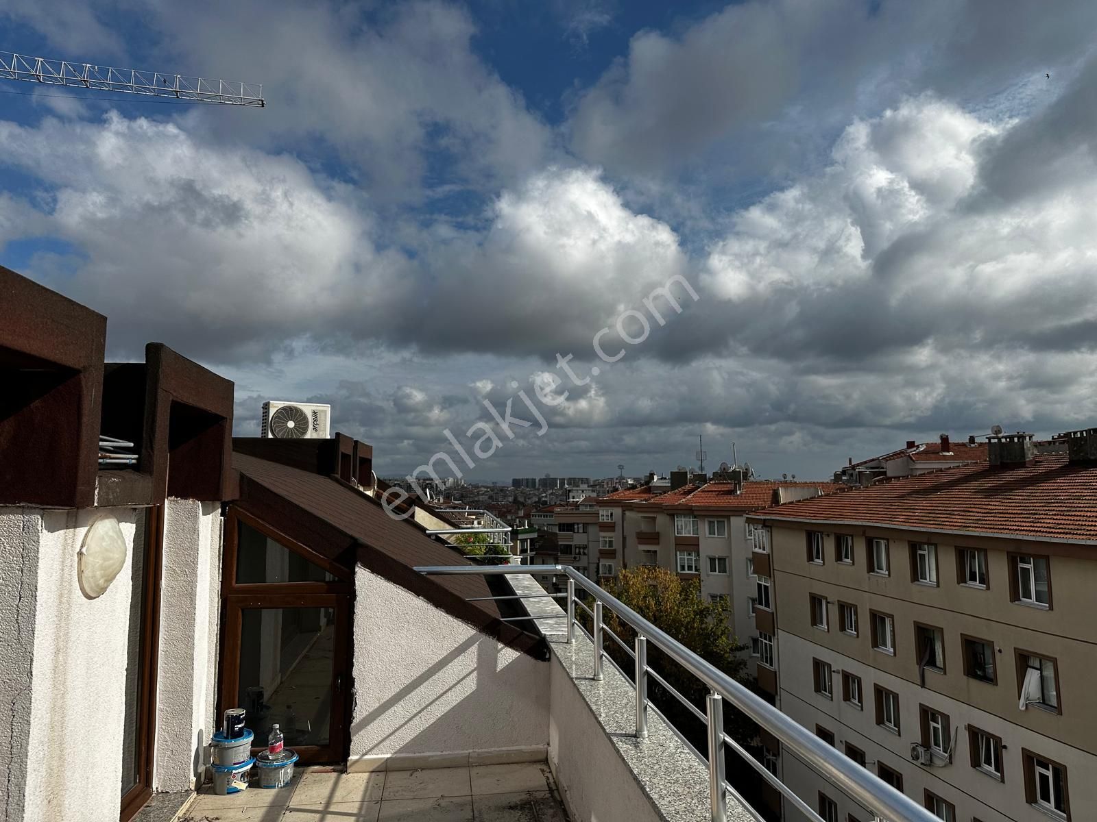 Bakırköy Osmaniye Kiralık Daire KİRALIK 3+2 MUHTEŞEM DUBLEKS