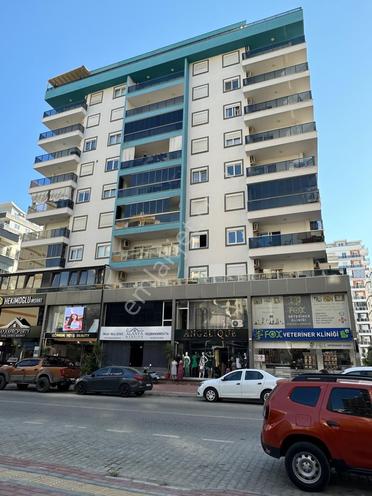 Alanya Mahmutlar Satılık Residence CRYSTAL LİFE RESİDENCE MAHMUTLAR ALANYA SATILIK 2+1 EŞYALI DAİRE 105.000 €