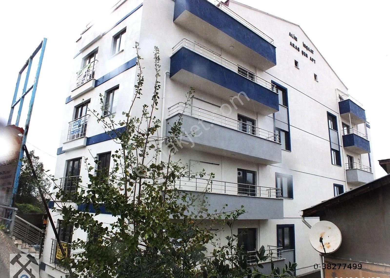 Zonguldak Merkez Yeşil Satılık Daire Kapuz Semtinde Satılık 3+1 Dubleks Daire