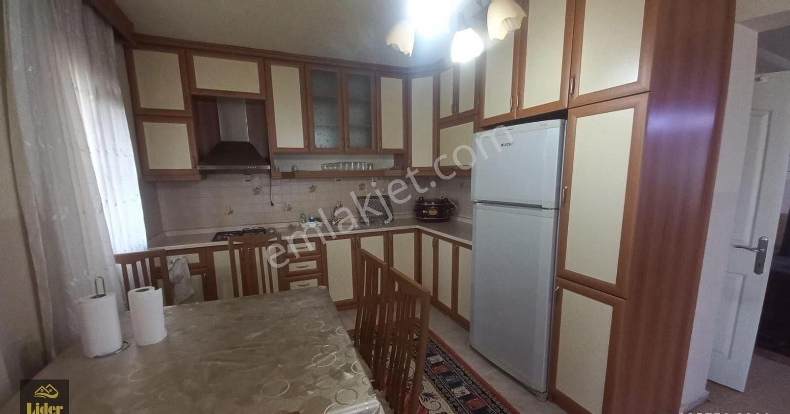 Menteşe Yenice Kiralık Daire Lider'den Muğla Menteşe Yenice'de Eşyalı Kiralık 3+1 Daire