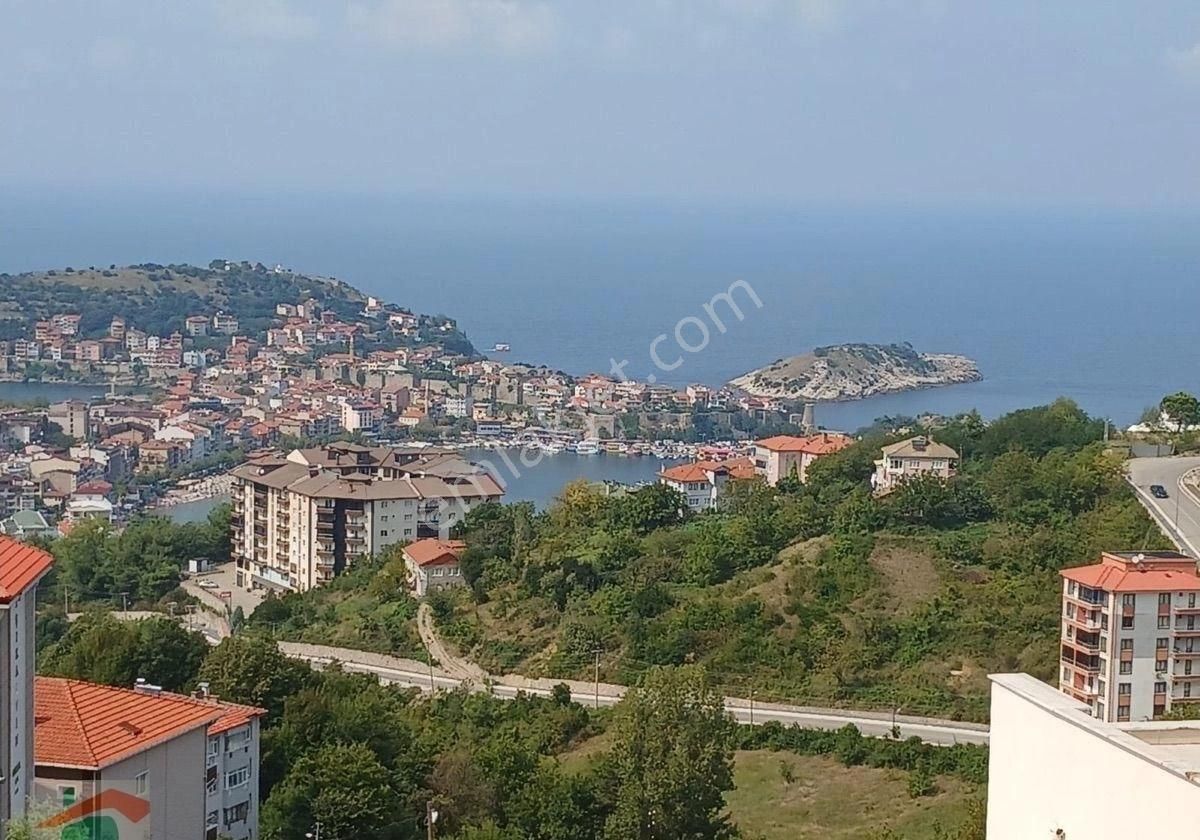 Amasra Kaleşah Satılık Daire Amasra manzaralı dubleks yeni daire yüzme havuzlu