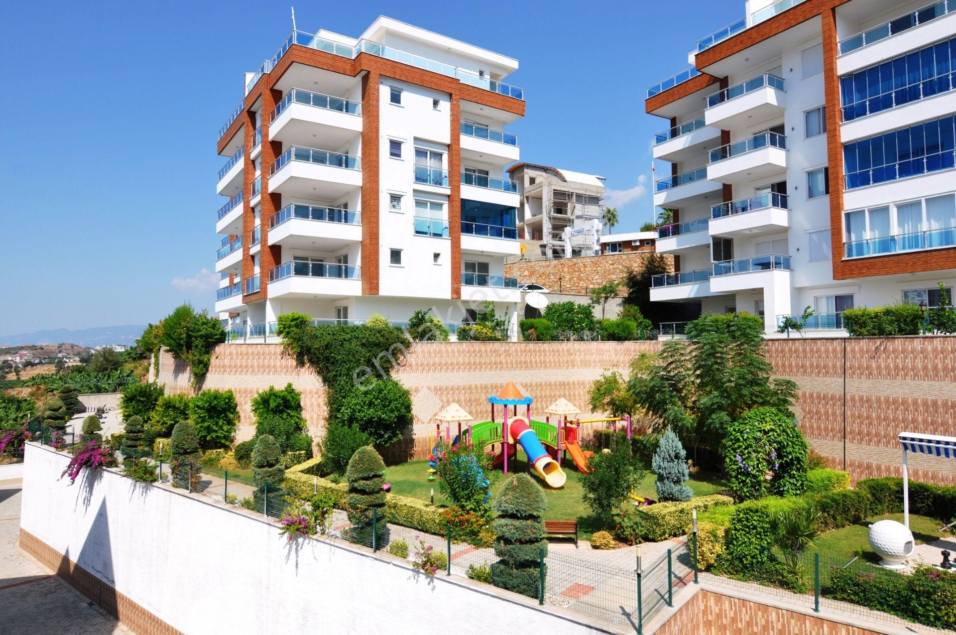 Alanya Kargıcak Satılık Daire  KARGICAK'TA SATILIK 2+1 EŞYALI DAİRE