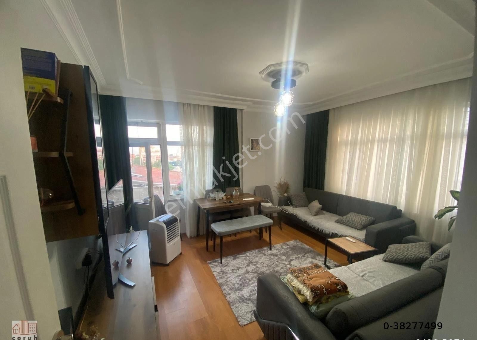 Güngören Haznedar Satılık Daire Güngören Haznedar Kınalı Caddesi 2+1 90m2 5.Kat Satılık Daire