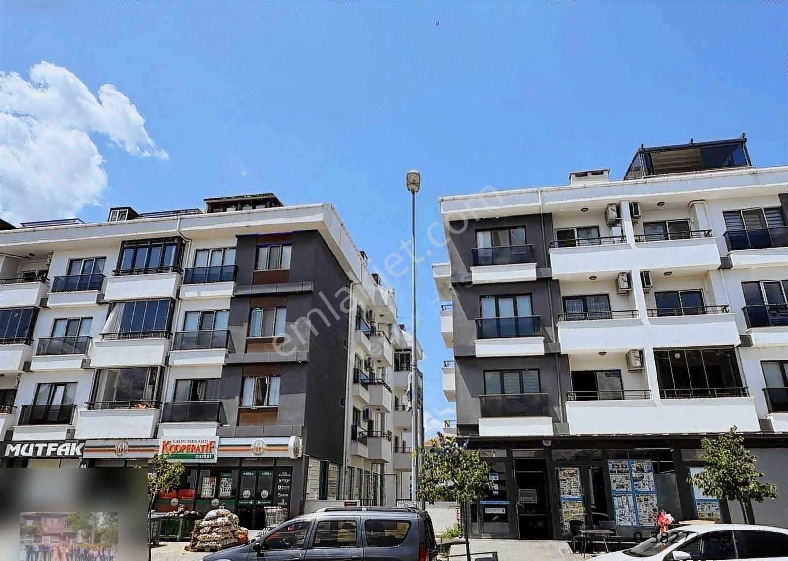 Babaeski Gaziosmanpaşa Satılık Daire MODERN BABAESKİ EVLERİNDE SATILIK BOŞ 2+1 DAİRE