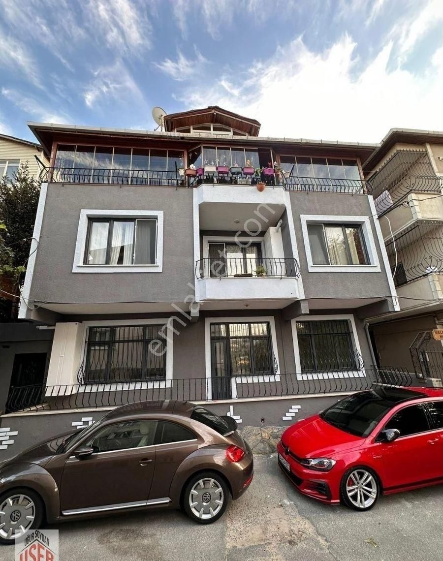 Sarıyer Tarabya Kiralık Daire TARABYA'DA KOMPLE SIFIR METRO ÇARŞI 5 DAK GİRİŞ KAT 1+1 KİRALIK DARE