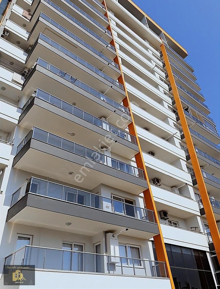 Seyhan Gürselpaşa Satılık Daire GÜRSELPAŞADA ULTRA LÜKS SİTEDE FULL CEPHE HASARSIZ 1+1 DAİRE