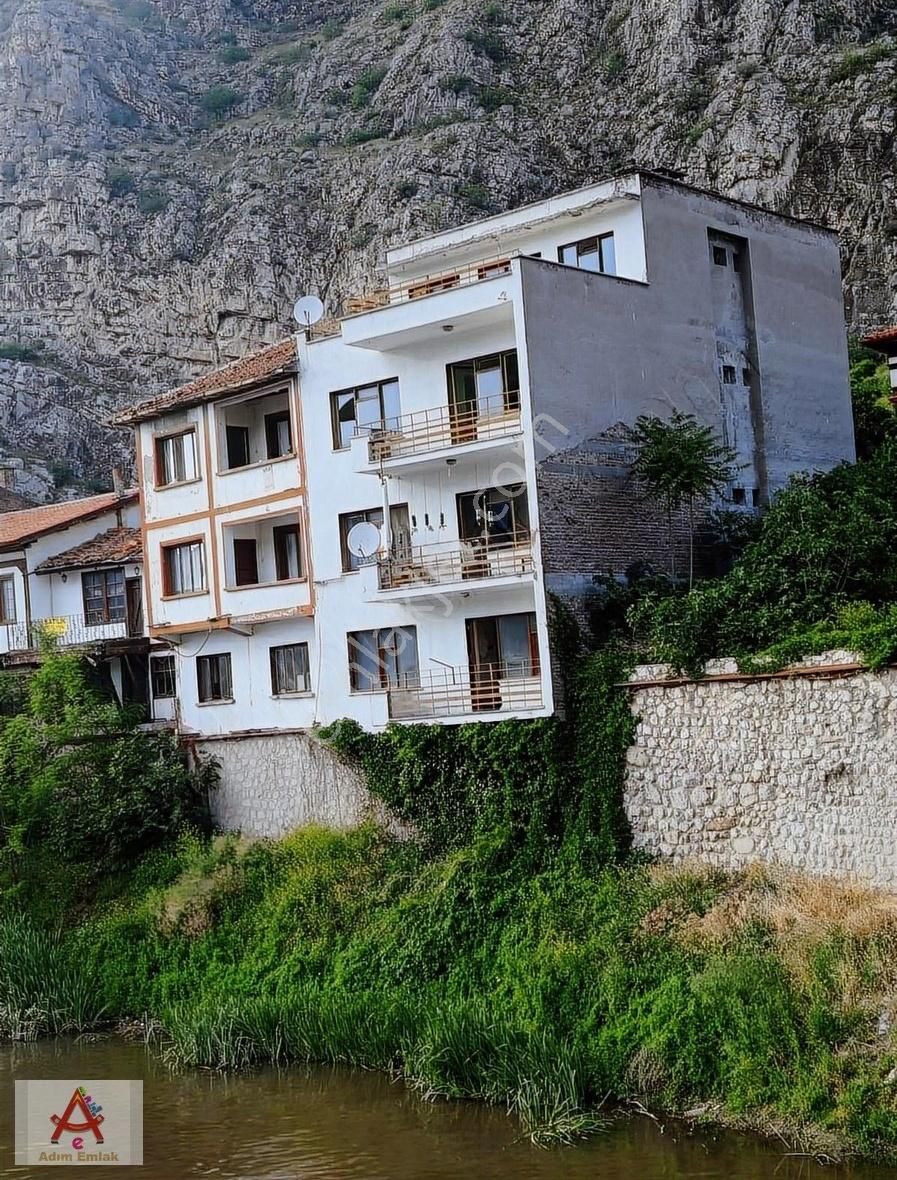 Amasya Merkez Hatuniye Satılık Daire Adım Emlak'tan Hatuniye İçerişehir'de Satılık 2 Adet Bina