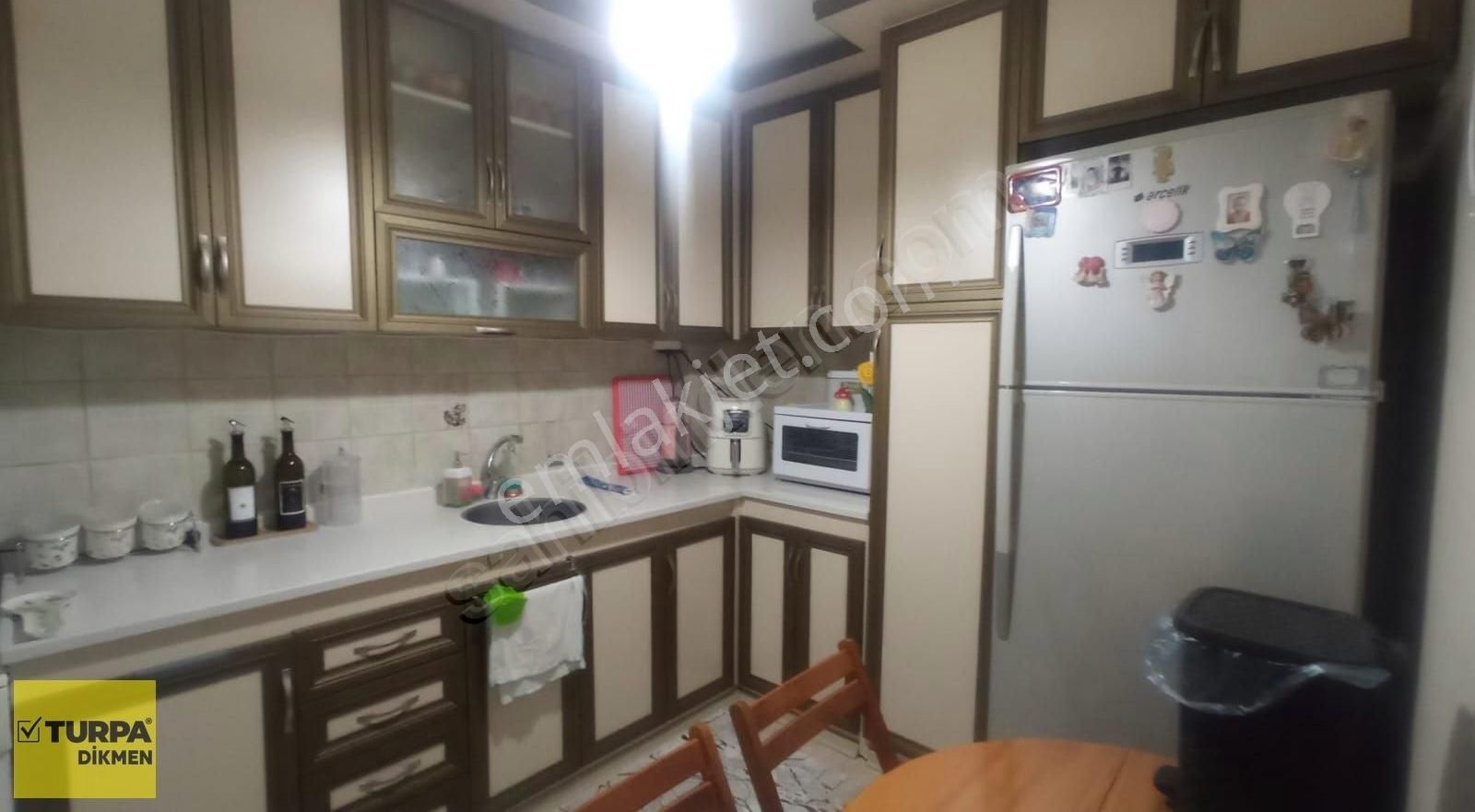 Balçova Teleferik Satılık Daire SAKARYA CADDESİNDE SATILIK DAİRE