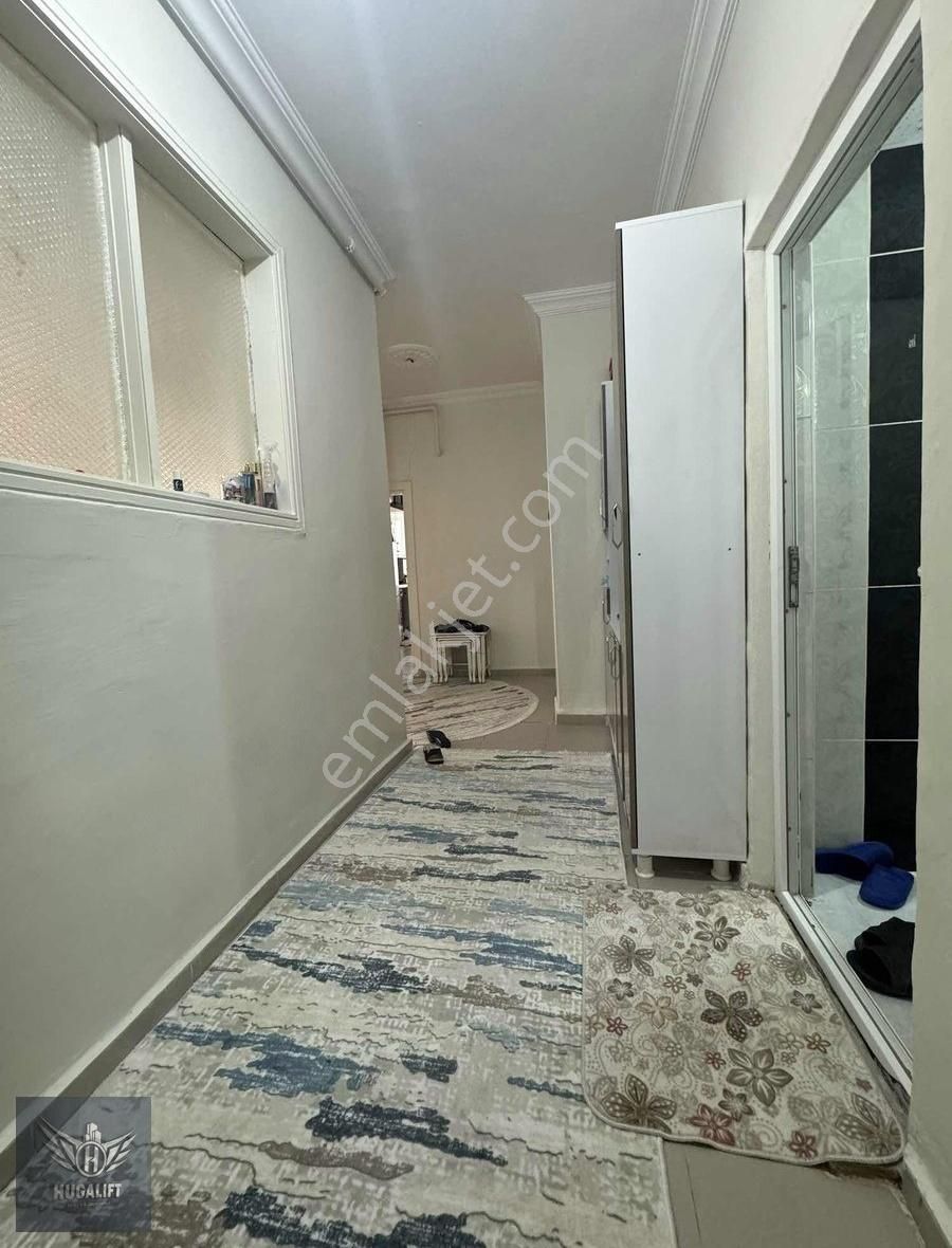 Yenişehir Kooperatifler Satılık Daire HUGALİFT GAYRİMENKUL'DEN ACİLL SATILIK DAİRE OFİS MERKEZ