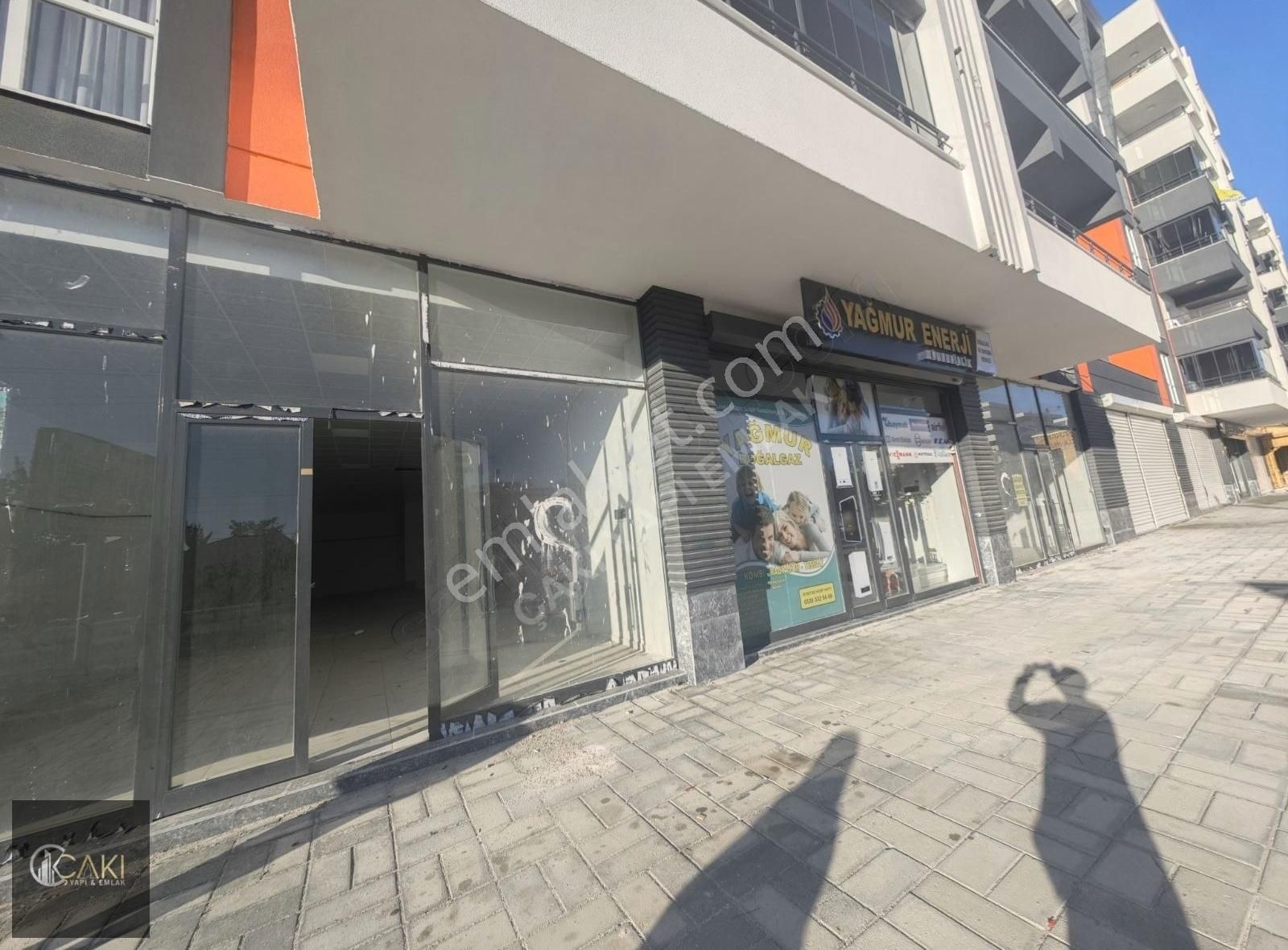 İpekyolu Selimbey Satılık Dükkan & Mağaza ÇAKI YAPI EMLAKTAN KALE YOLU SATILIK 170M² DÜKKAN-İŞYERİ