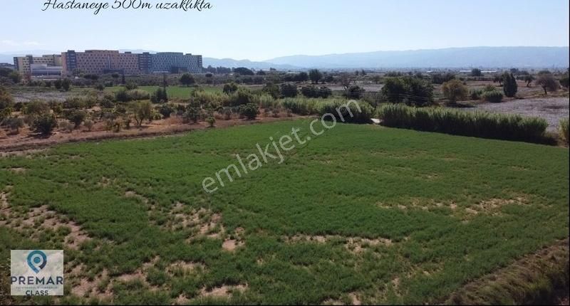 Efeler Kuyulu Satılık Bağ & Bahçe Kuyulu Mahallesinde Hastaneye Yürüme Mesafesinde Satılık Tarla