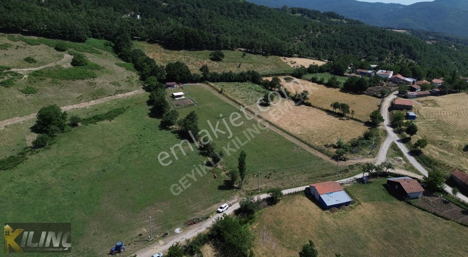 Yenice Taban Köyü Satılık Konut İmarlı KAZDAĞLARININ ETEKLERİ YENİCE TABAN KÖYÜNDE KUPON FİYATA ARSA