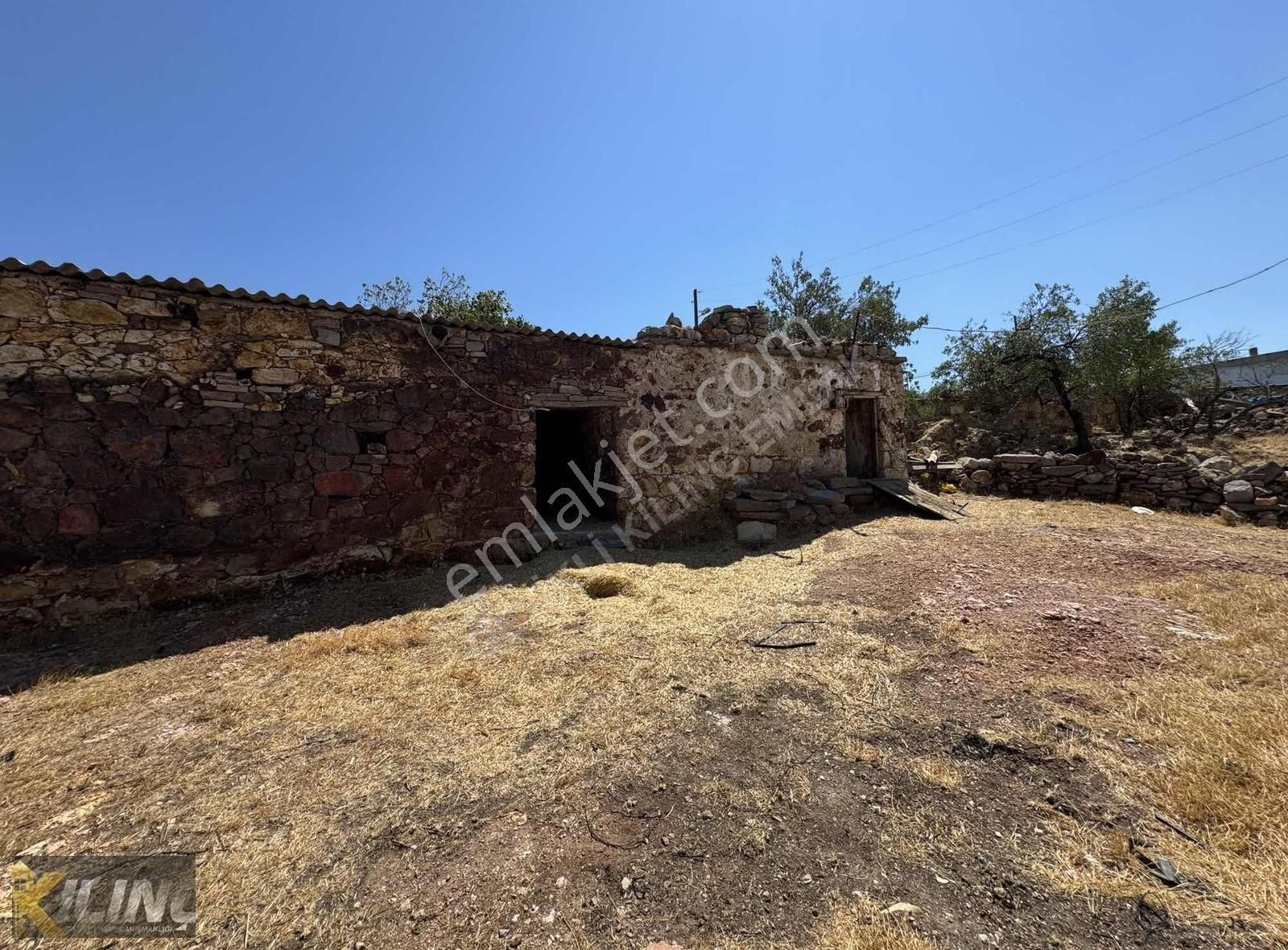 Ayvacık Kösedere Köyü (Karbastı) Satılık Konut İmarlı Full Deniz Manzaralı Ayvacık Kösedere'de %80 İmarlı Arsa