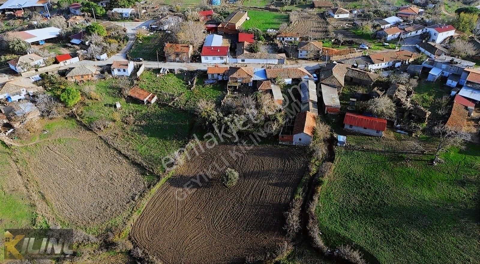 Bayramiç Doğancı Köyü Satılık Konut İmarlı Bayramiç Doğancı Köyünde Kazdağı Manzaralı %80 İmarlı Arsa