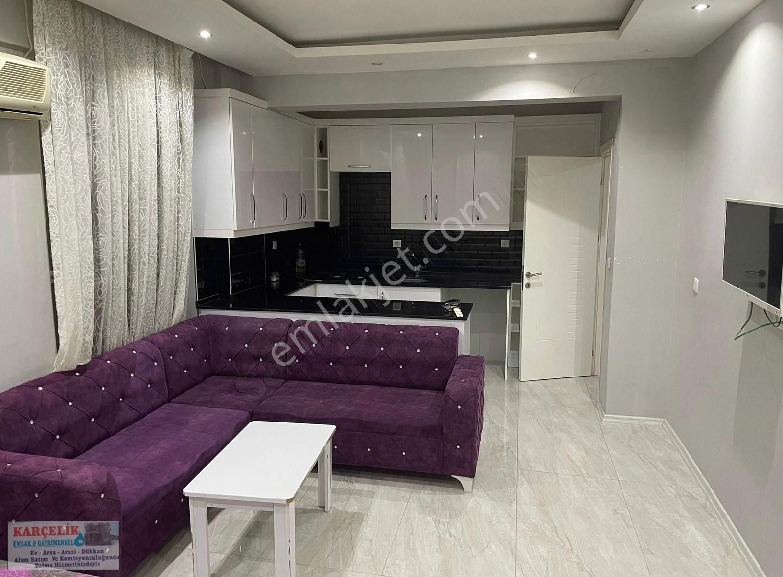 Çivril Çayır Kiralık Daire KİRALIK EŞYALI DAİRE 1+1 KLİMALI