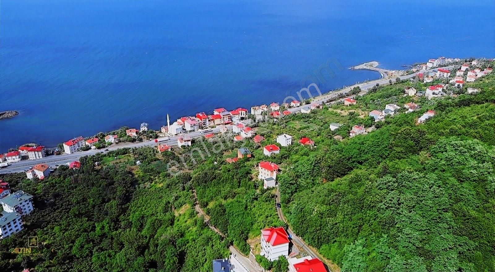 Akçaabat Mersin Satılık Villa İmarlı Altın Emlak Akçaabat Mersinde Satılık Arazi