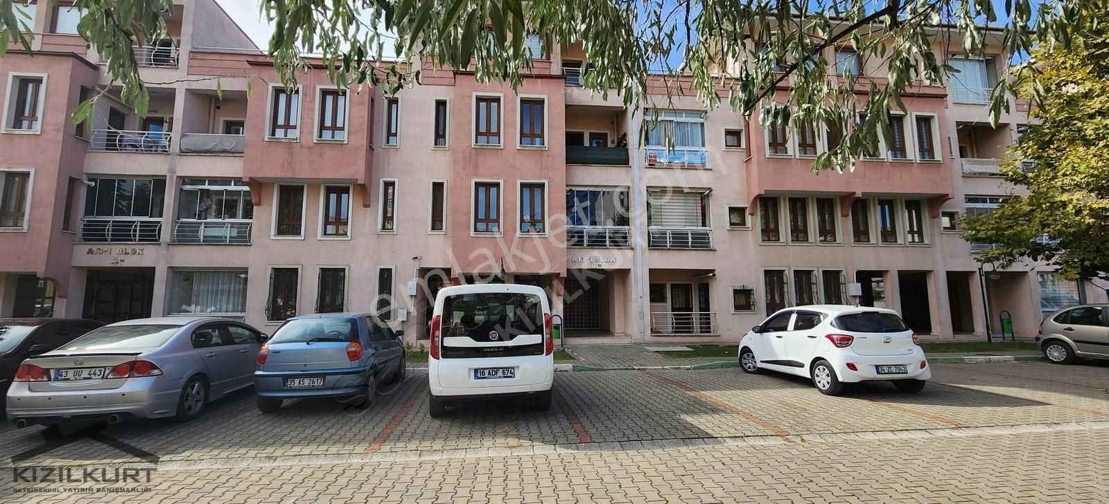 Osmangazi Tayakadın Satılık Daire KIZILKURT GYD'DAN DOĞANBEY TOKİ'DE ARA KAT 2+1 SATILIK DAİRE