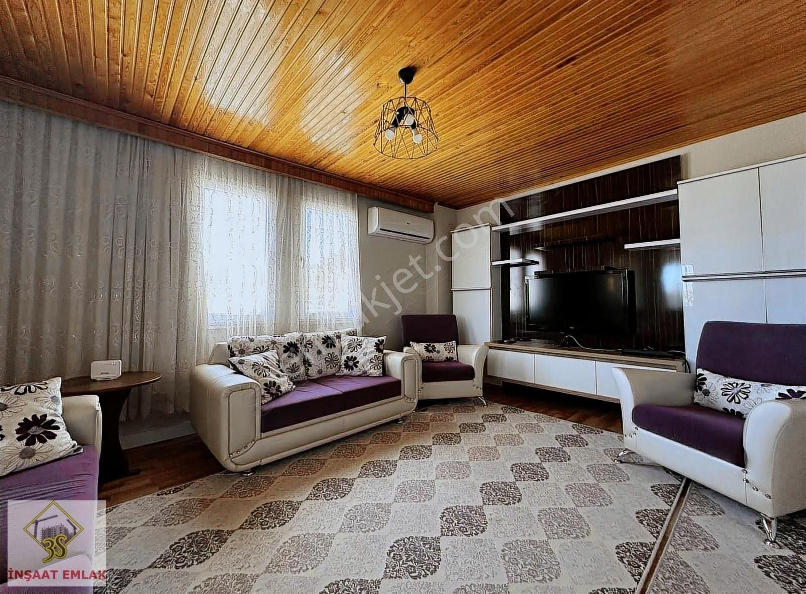 Fethiye Eldirek Kiralık Daire Batur'dan Eldirek'te Eşyalı 2+1 Müstakil Tadında Keyifli Daire..