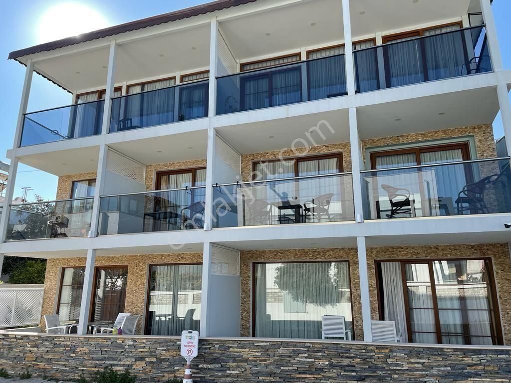 Bodrum Bahçelievler Kiralık Daire Bahçelievler de senelik kiralık eşyalı daire. 