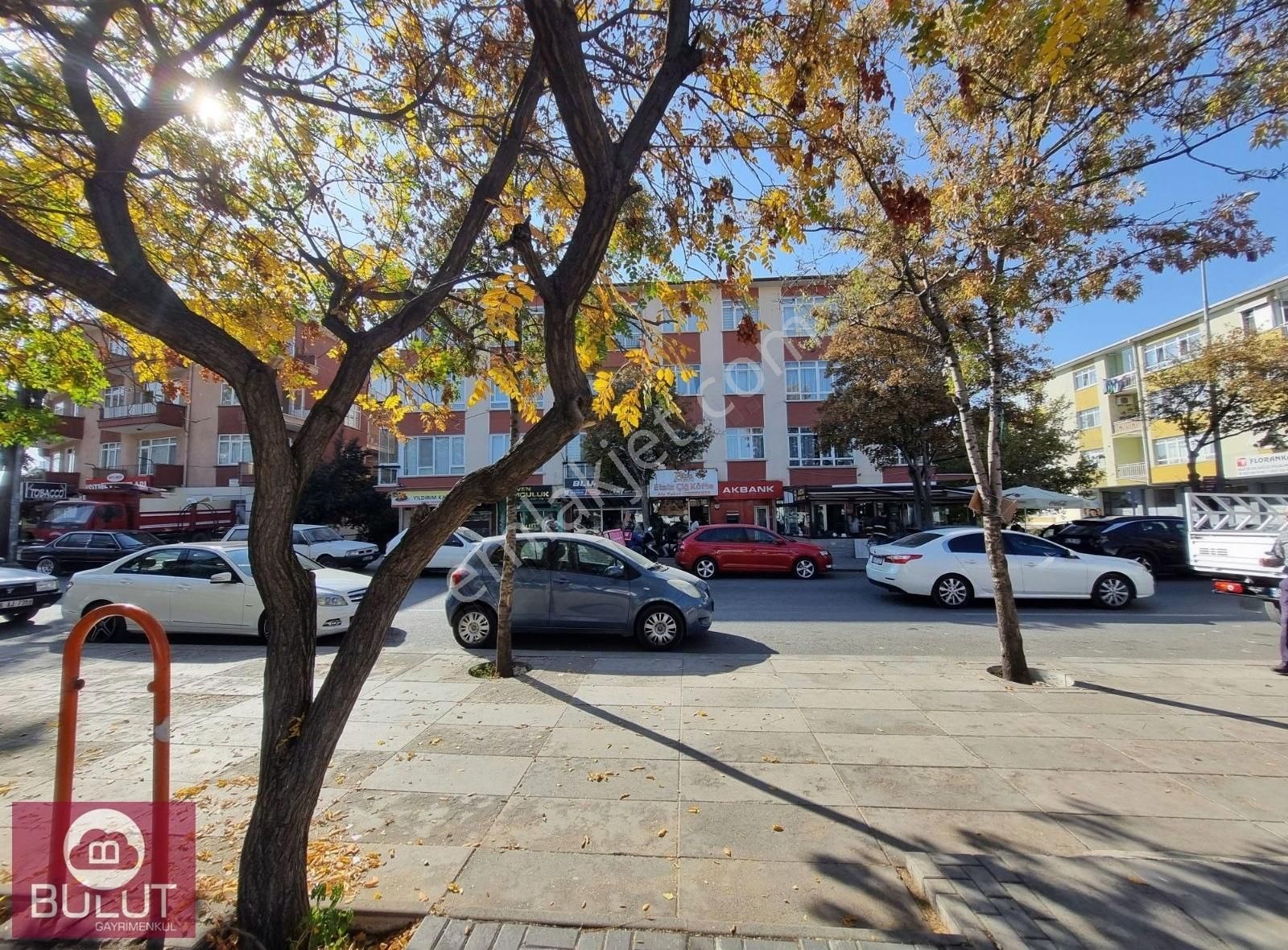 Çankaya Muhsin Ertuğrul Kiralık Daire BULUT GAYRİMENKUL DEN BAĞLAR CADDESİNDE 3+1 MOBİLYALI KİRALIK