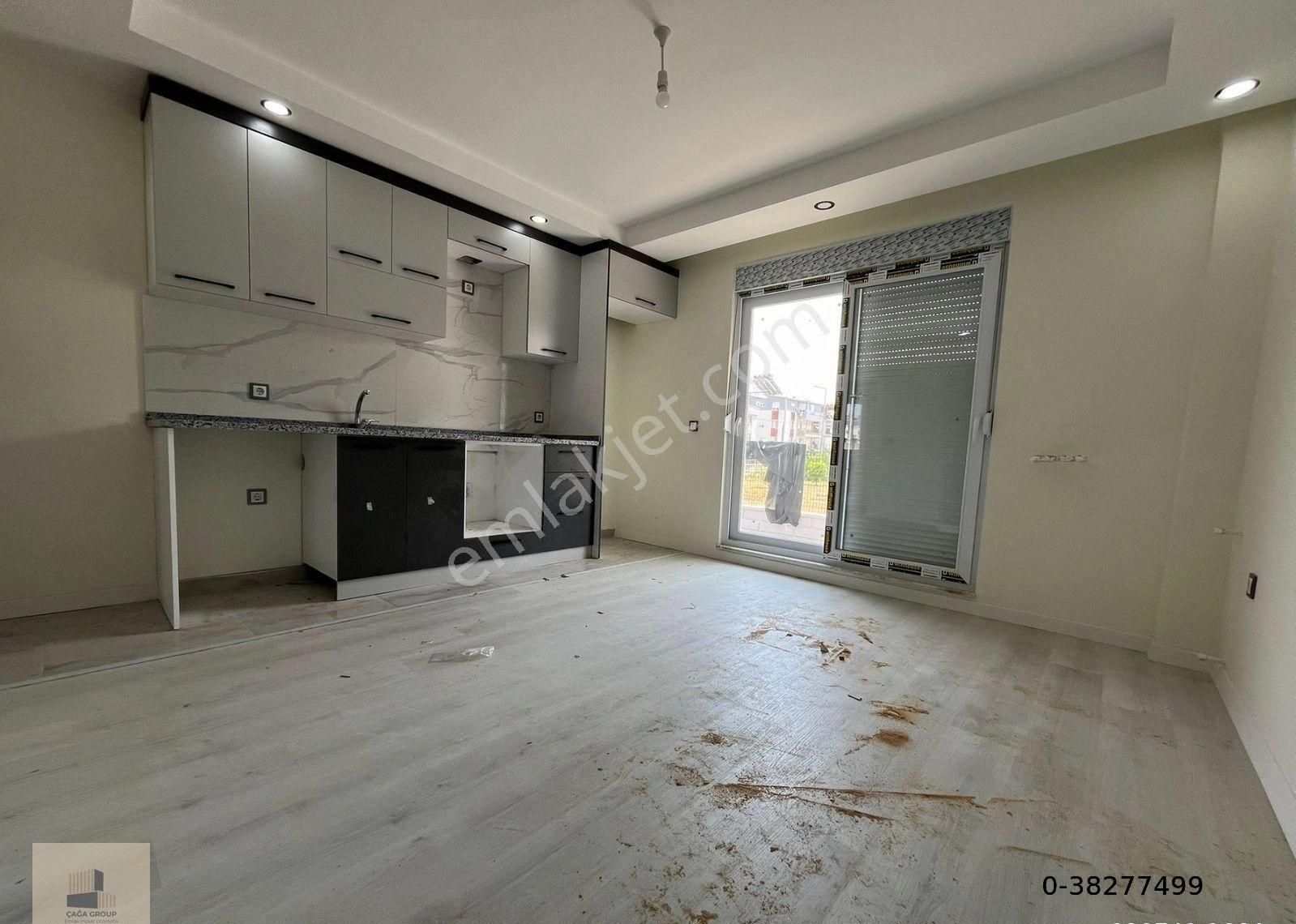 Kepez Ayanoğlu Kiralık Daire AYANOĞLU MAHALLESİ TRAMVAY YANI 1+1 KİRALIK DAİRE