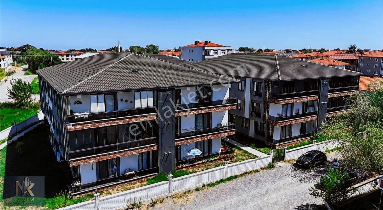 Karasu İncilli Satılık Daire ACİL! SAKARYA KARASU SIFIR PROJEDE MERKEZDE 3+1 SATILIK DAİRE