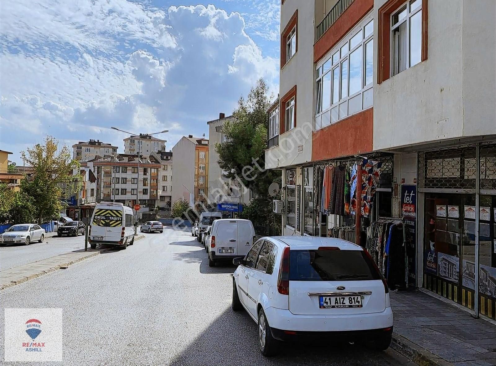 Ümraniye Namık Kemal Satılık Dükkan & Mağaza Ashill'den Yatırıma Uygun Cadde Üzeri Dükkan