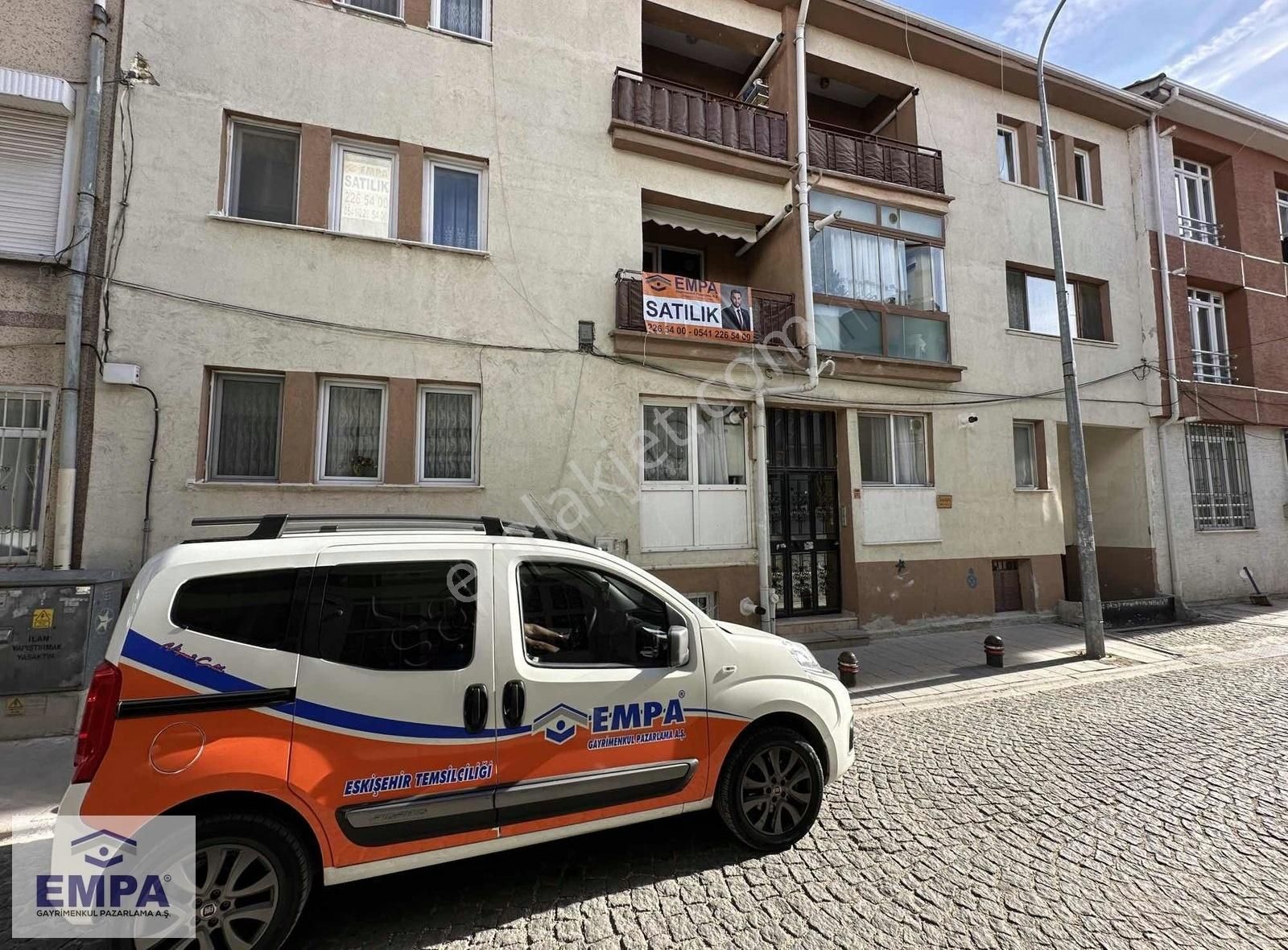 Odunpazarı Arifiye Satılık Daire EMPA'dan ARİFİYE MAH. YEDİLER PARKI YAKINI 4+1 140m² DAİRE