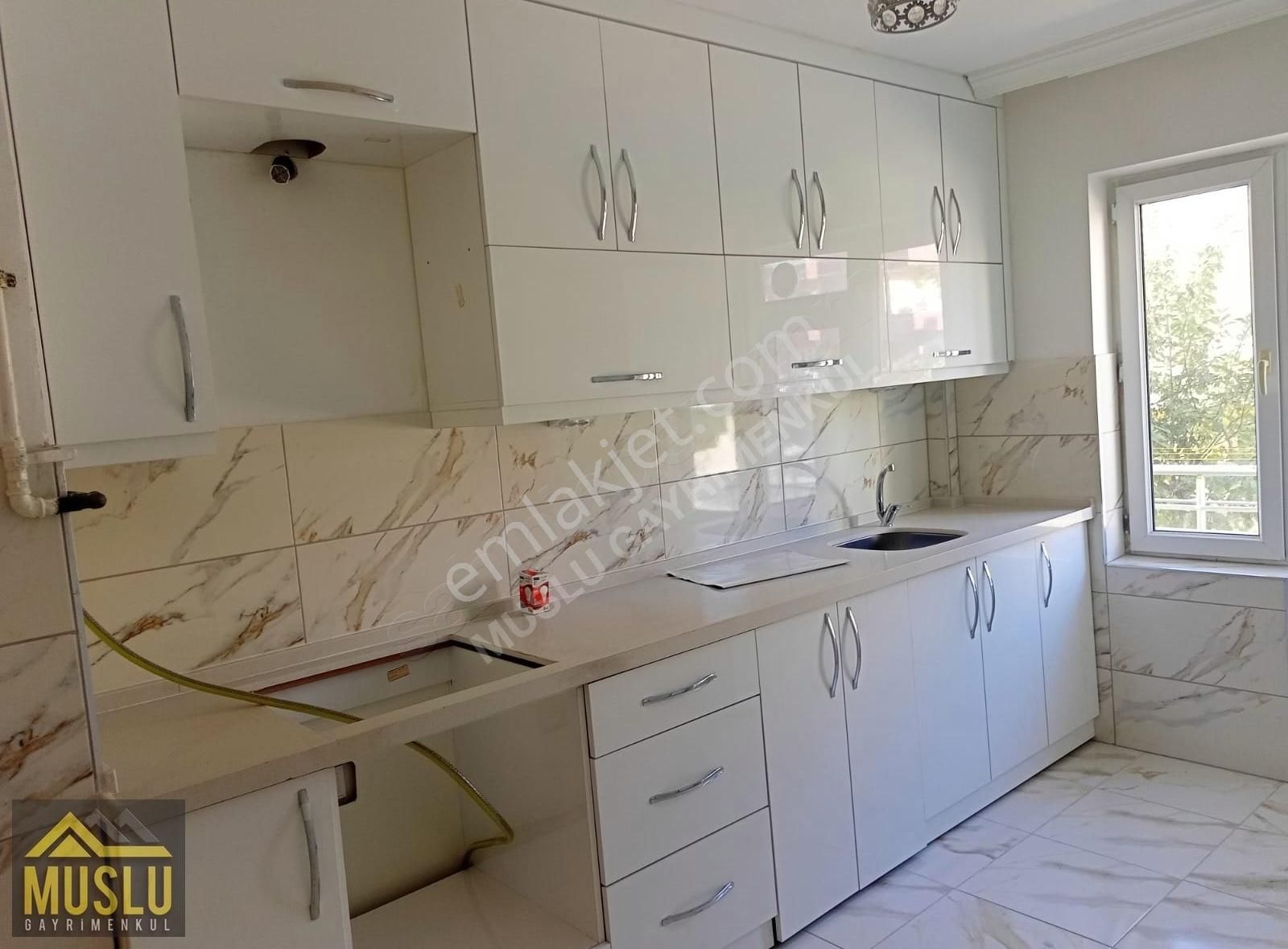 Çorum Merkez Gülabibey Satılık Daire MUSLU GAYRİMENKULDEN SSK'DA 3+1 SATILIK DAİRE