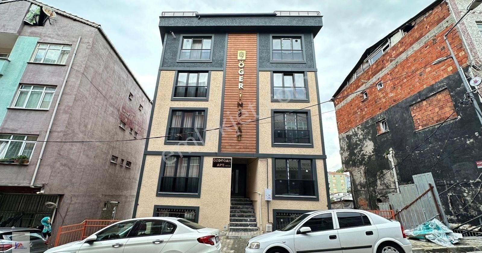 Kağıthane Talatpaşa Satılık Daire İLKA'DAN TALATPAŞA MH 1+1 METROBÜSE 5 DK SIFIR DAİRE