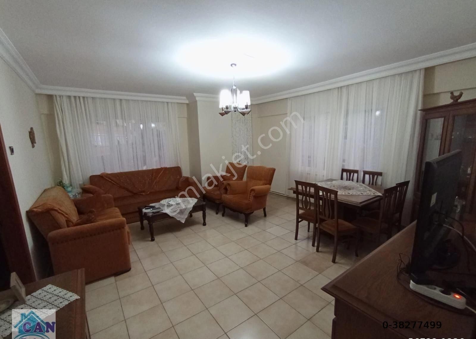 Gölcük Yüzbaşılar Satılık Daire CAN EMLAK - YÜZBAŞILAR SAHİLDE 3+1 130 M2 DENİZ MANZARLI , ''ARA KAT DAİRE''