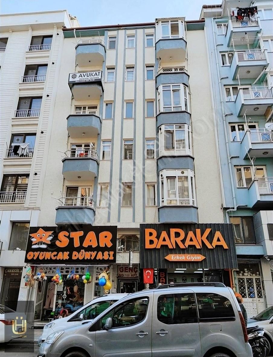 Afyonkarahisar Merkez Cumhuriyet Kiralık Daire AFYON ÜÇOK EMLAKTAN AMBARYOLUNDA KİRALIK EŞYALI 2+1 ARAKAT DAİRE