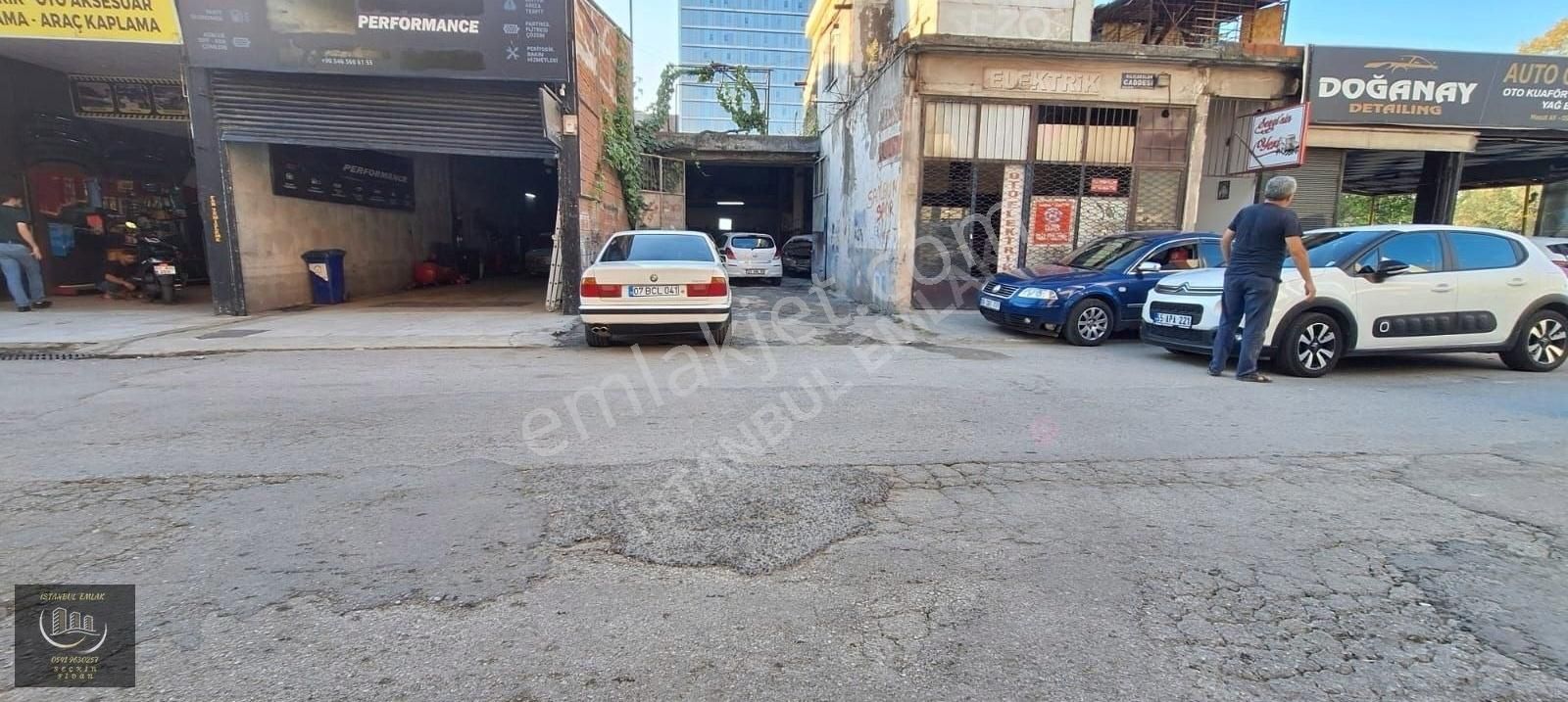 Piazza Yanı 257m²dükkan - Görsel 13