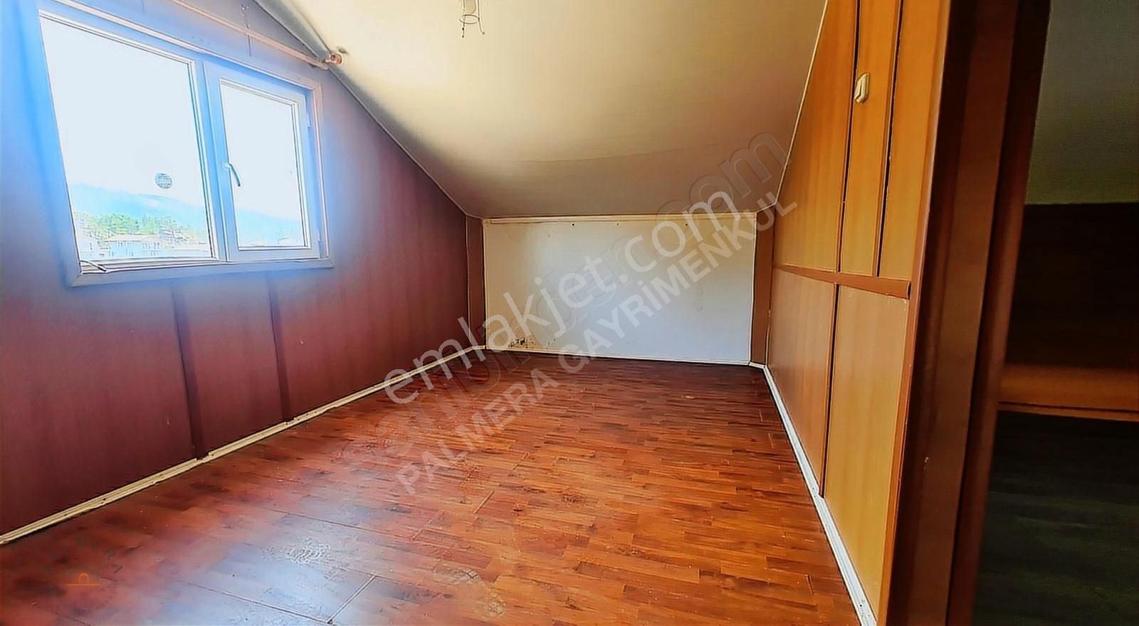 Marmaris Hisarönünde 1045 M2 Arsa İçinde Satılık Müstakil Ev - Görsel 21