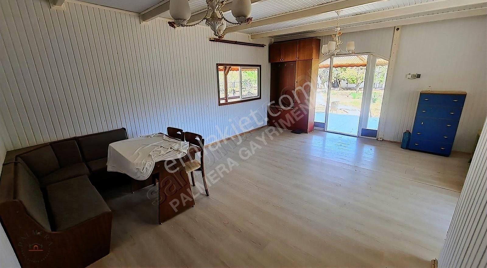 Marmaris Hisarönünde 1045 M2 Arsa İçinde Satılık Müstakil Ev - Görsel 32