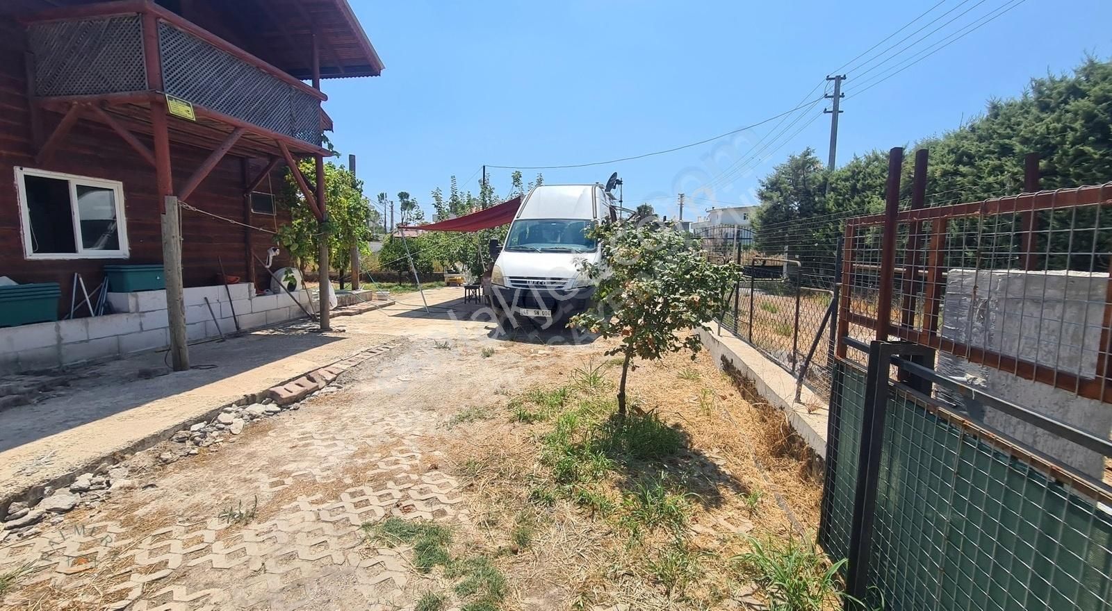 Marmaris Hisarönünde 1045 M2 Arsa İçinde Satılık Müstakil Ev - Görsel 33