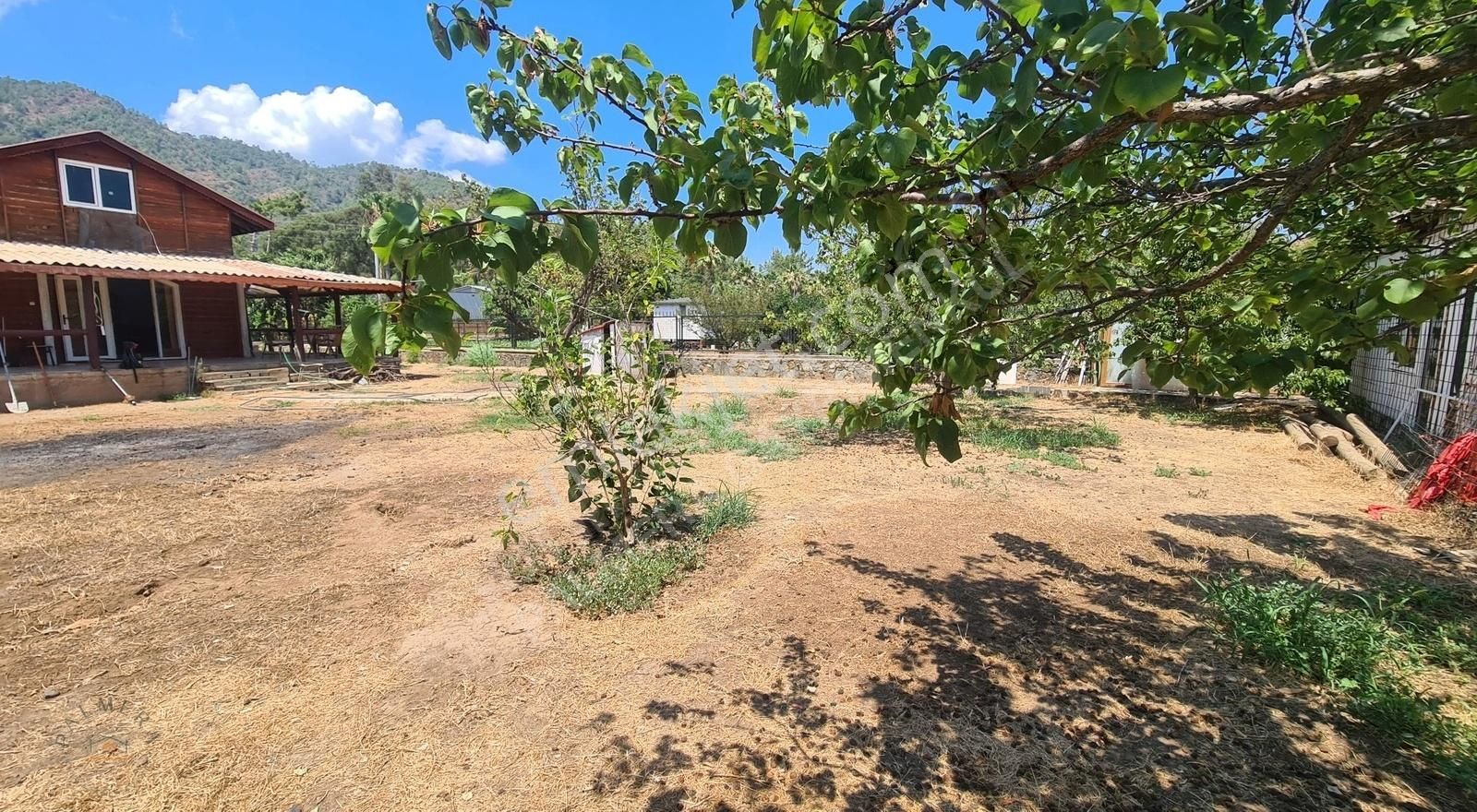 Marmaris Hisarönünde 1045 M2 Arsa İçinde Satılık Müstakil Ev - Görsel 3