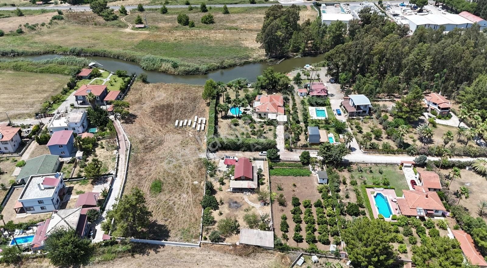 Marmaris Hisarönünde 1045 M2 Arsa İçinde Satılık Müstakil Ev - Görsel 22