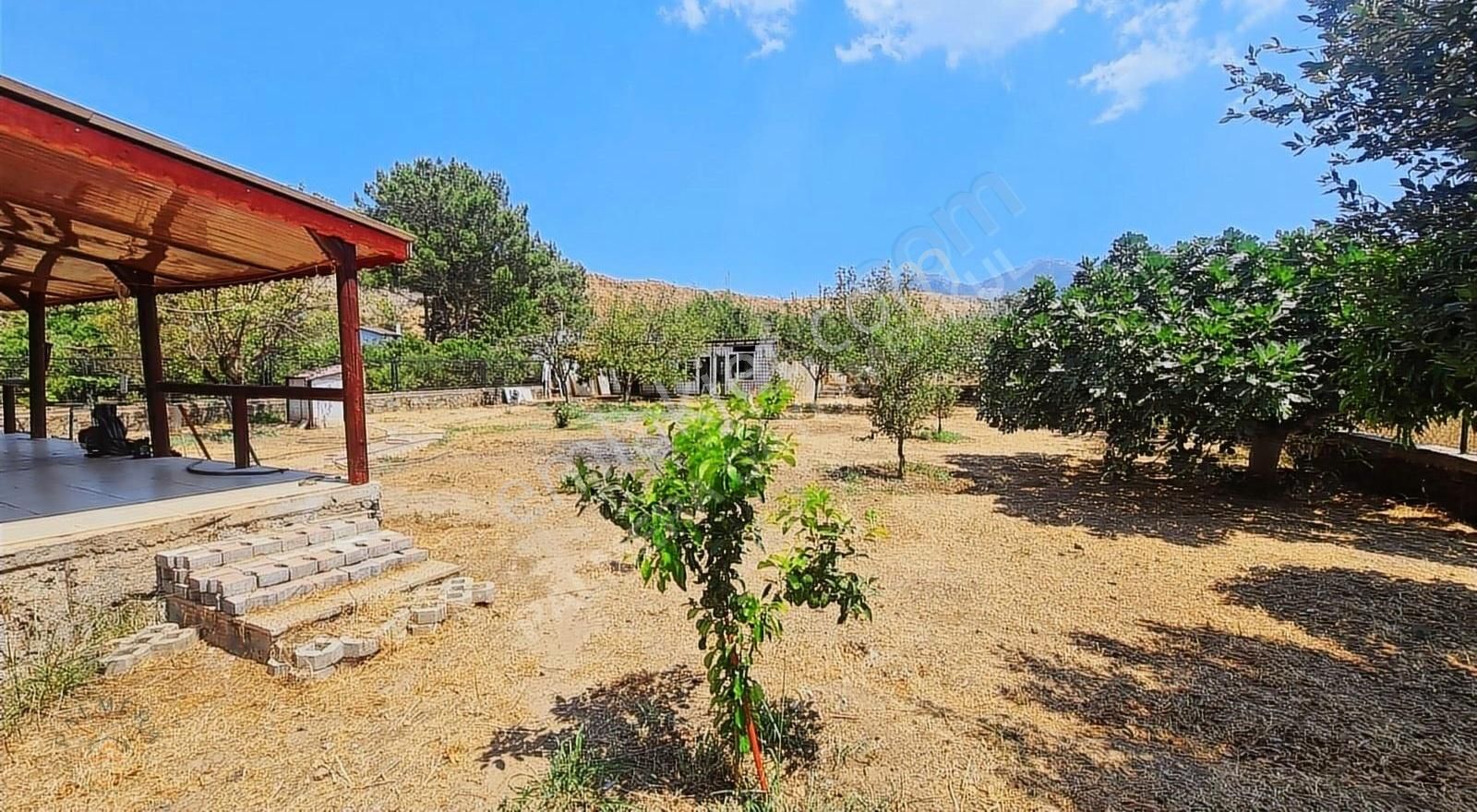 Marmaris Hisarönünde 1045 M2 Arsa İçinde Satılık Müstakil Ev - Görsel 2