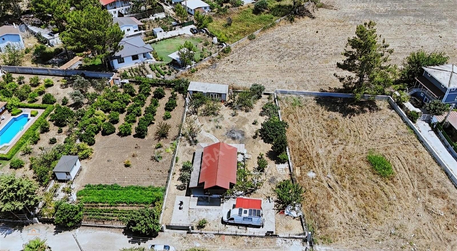 Marmaris Hisarönünde 1045 M2 Arsa İçinde Satılık Müstakil Ev - Görsel 12