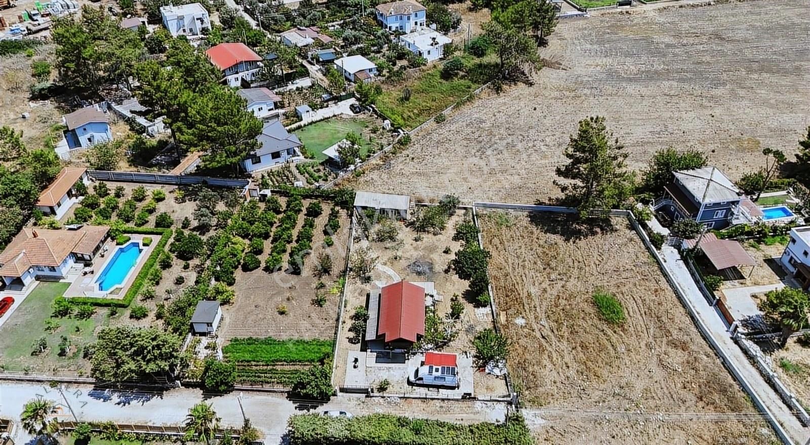 Marmaris Hisarönünde 1045 M2 Arsa İçinde Satılık Müstakil Ev - Görsel 34