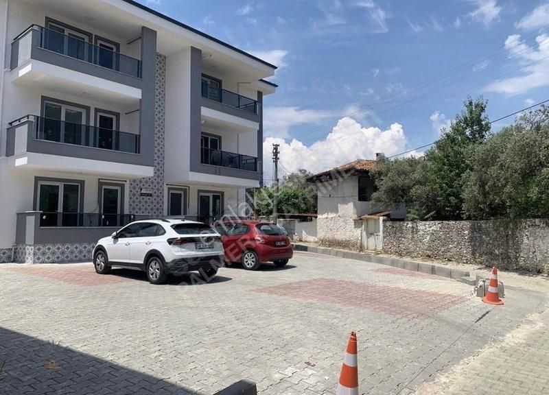 Ula Köprübaşı Satılık Daire Muğla Ula'da Sıfır Arakat Asansörlü Otoparklı Satılık Lüks Daire