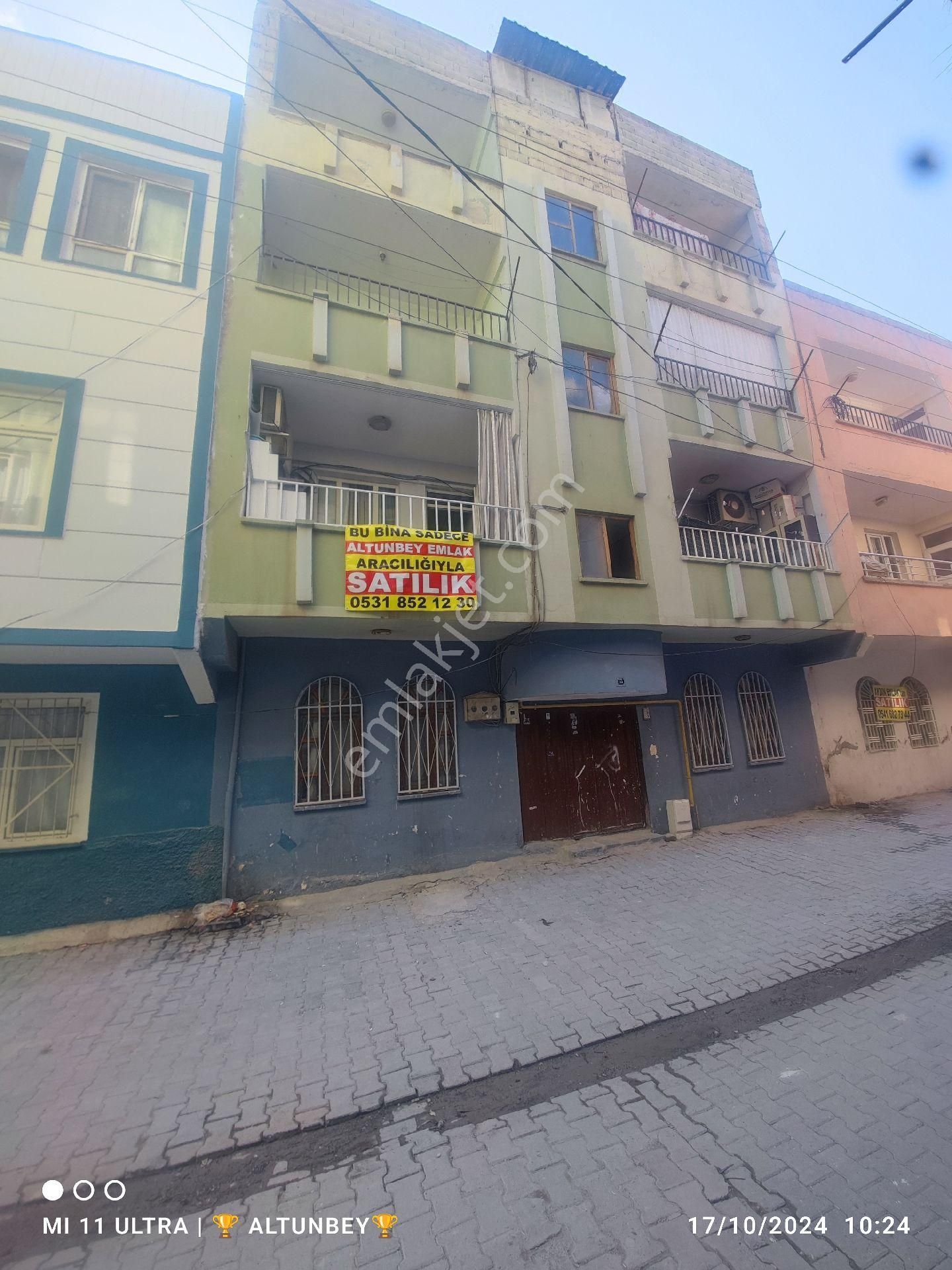 Haliliye Devteyşti Satılık Daire 3+1 dört odalı doğalgazli kople satılık 