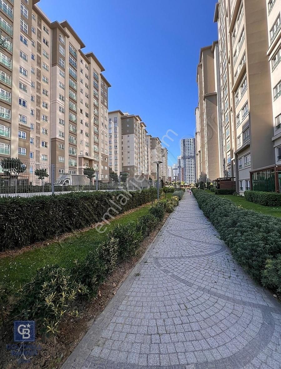 Başakşehir Bahçeşehir 2. Kısım Satılık Daire AVRUPARK BAHÇEKENT 650 ADA PEYZAJ CEPHE 3+1 SATILIK DAİRE