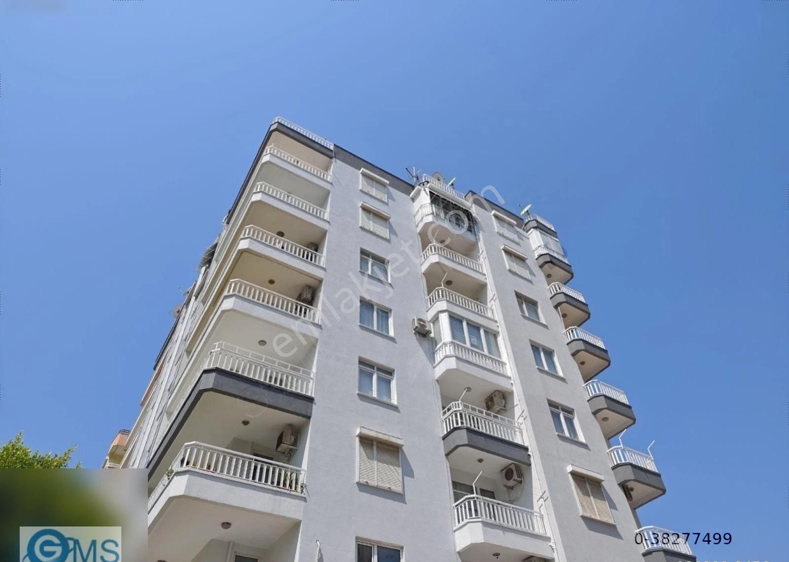 Muratpaşa Altındağ Satılık Daire FIRSAT KOCOMAN ANA CADDE UZERİ 3+1 ARA KAT 175M² SATILIK DAİRE