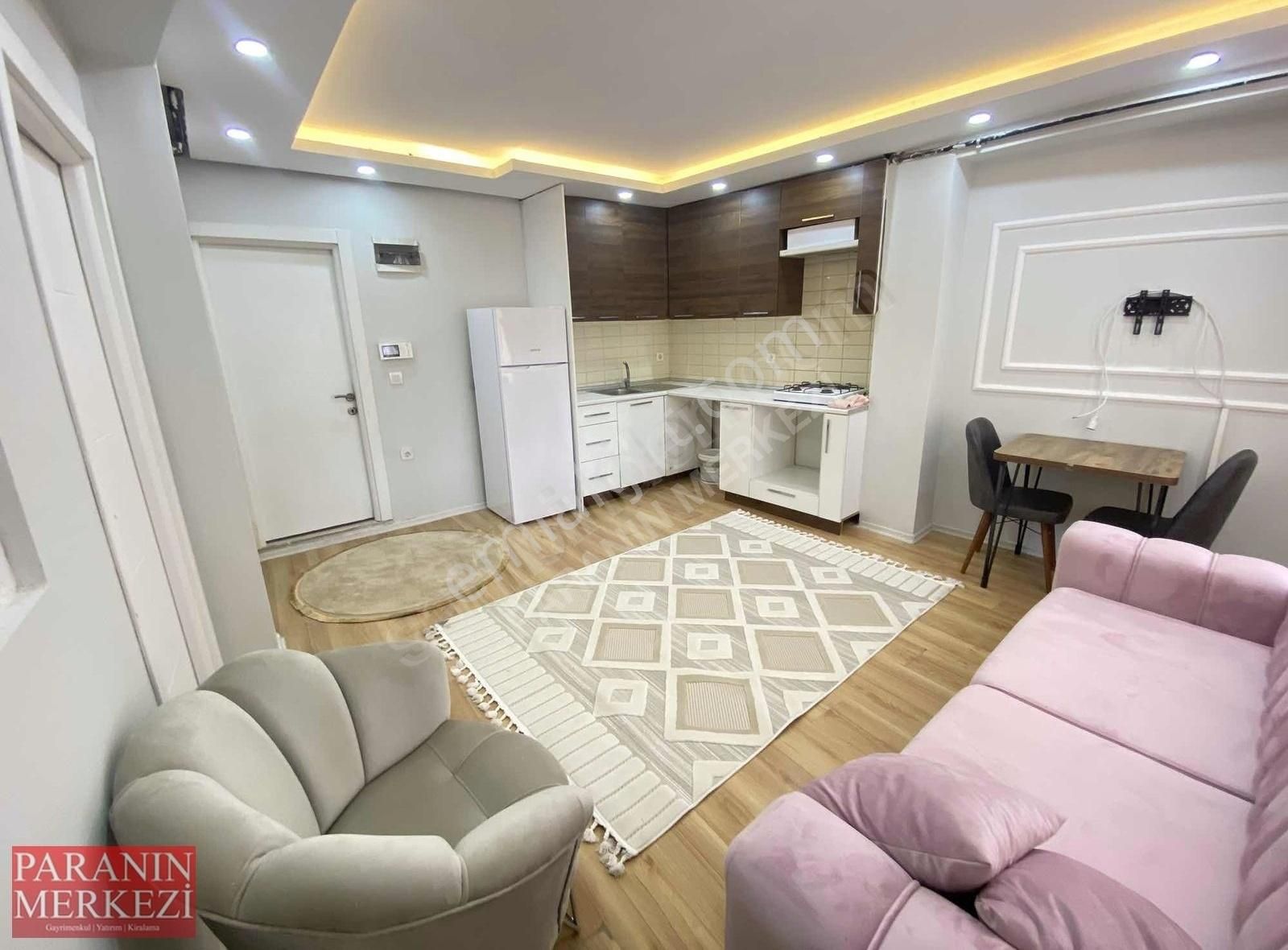 Kağıthane Gürsel Satılık Daire KAT MÜLKİYETELİ ARA KAT DAİRE +28 000 TL KİRACILI 1+1 DAİRE