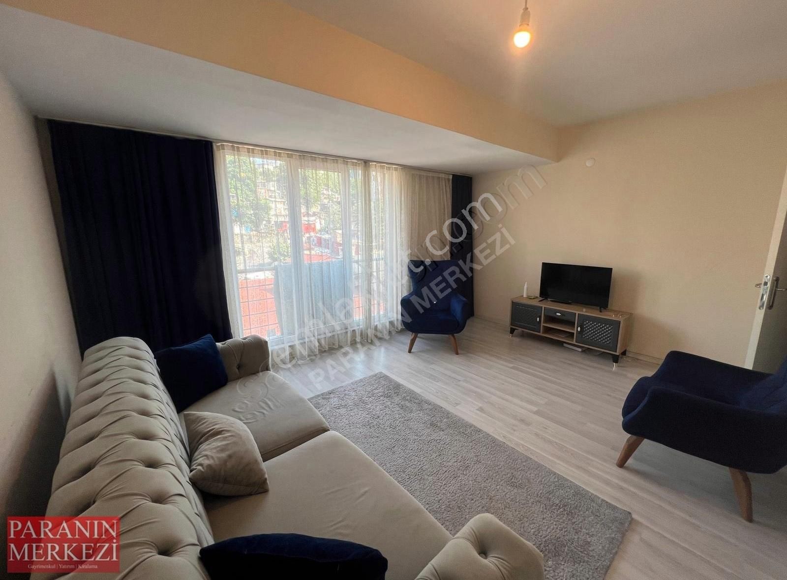 Kağıthane Hürriyet Kiralık Daire CADDE ÜZERİ , EŞYALI-LÜKS 2+1 DAİRE ,METRO ÇAĞLAYAN 10DK