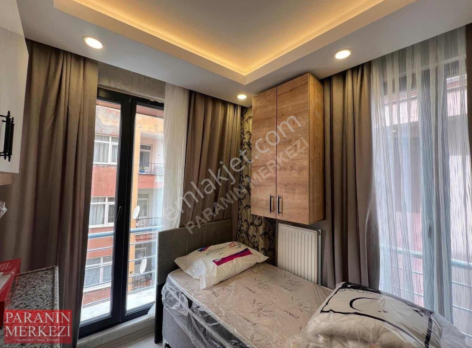 Kağıthane Çağlayan Kiralık Daire Para'dn Full Yeni Eşyali **fatura Dahil **furnished Flat